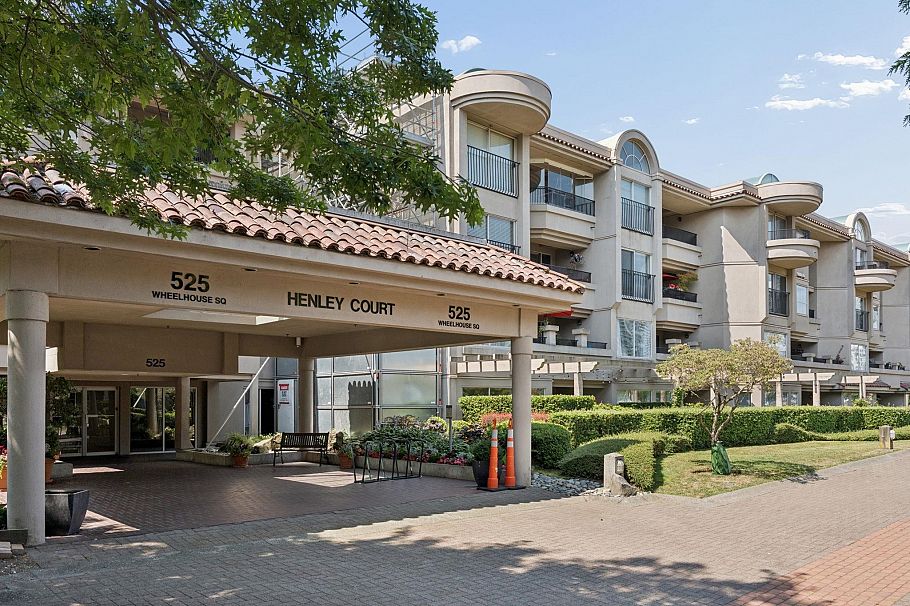 412 525 Wheelhouse Square Vancouver, BC - 14