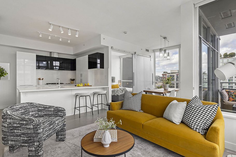 1508 108 E 1st Avenue Vancouver, BC - 11