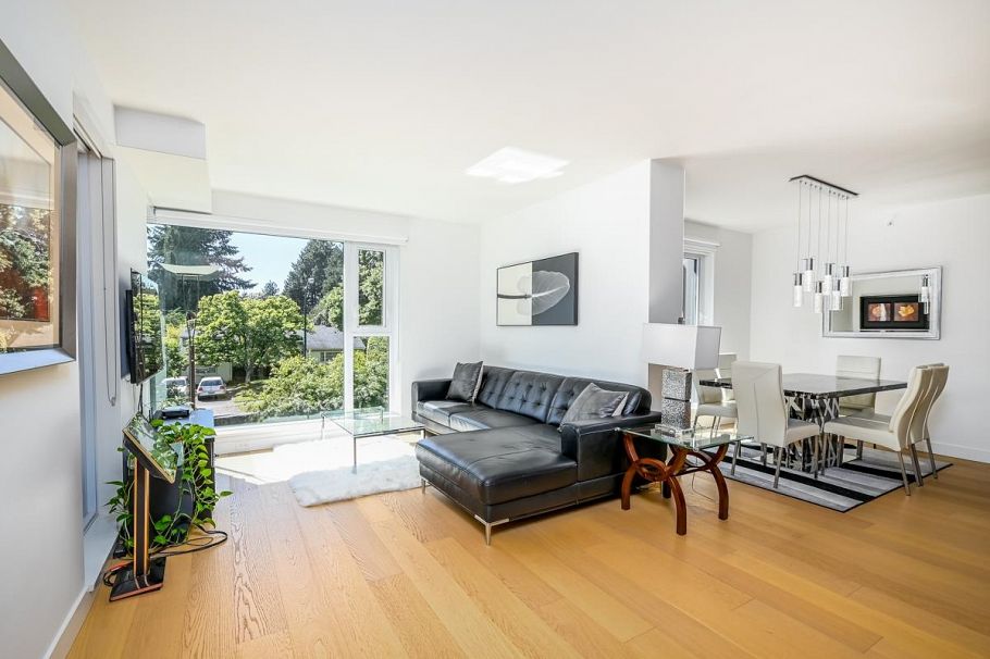 204 7128 Adera Street Vancouver, BC - 5
