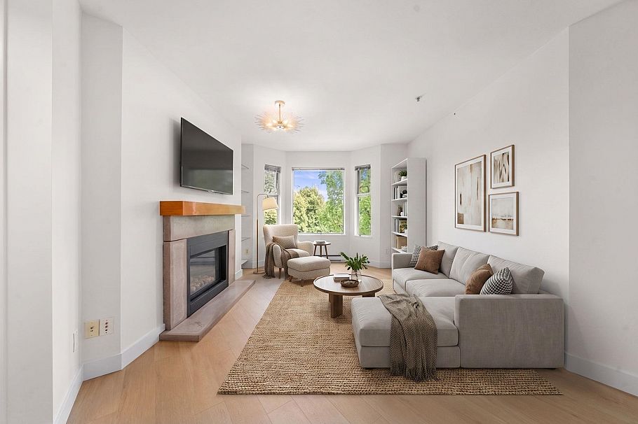 404 1562 W 5th Avenue Vancouver, BC - 6