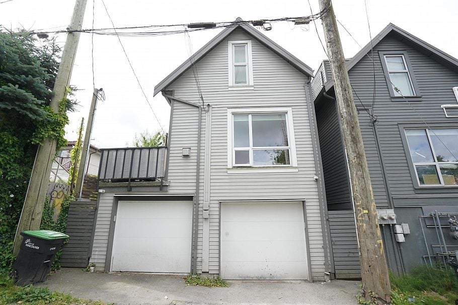 1025 Keefer Street Vancouver, BC - 1