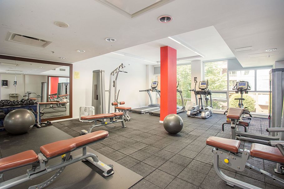 2207 1308 Hornby Street Vancouver, BC - 25