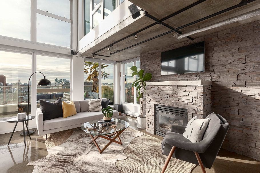 1002 289 Alexander Street Vancouver, BC - 36