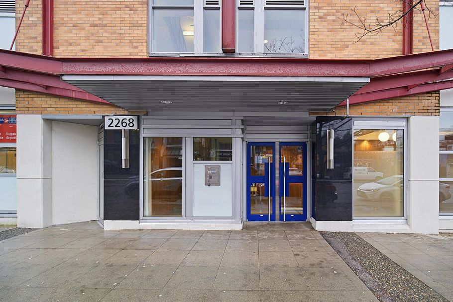 511 2268 W Broadway Vancouver, BC - 4