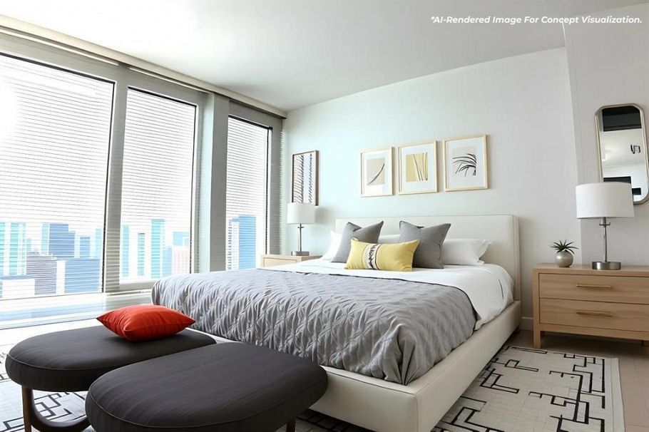 2304 183 Keefer Place Vancouver, BC - 5