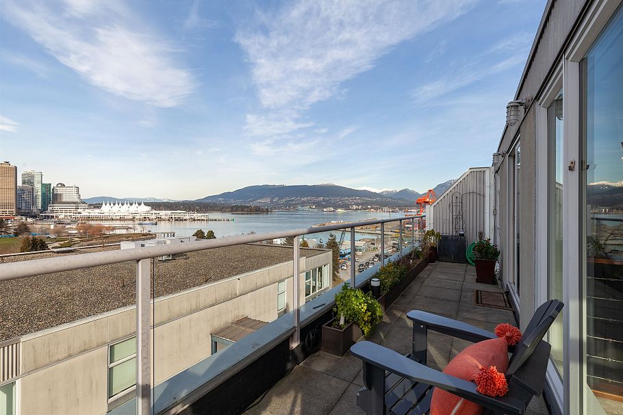 1002 289 Alexander Street Vancouver, BC - 21