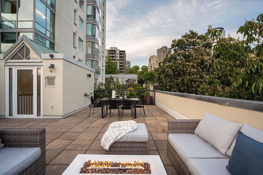 307 1311 Beach Avenue Vancouver, BC - 20
