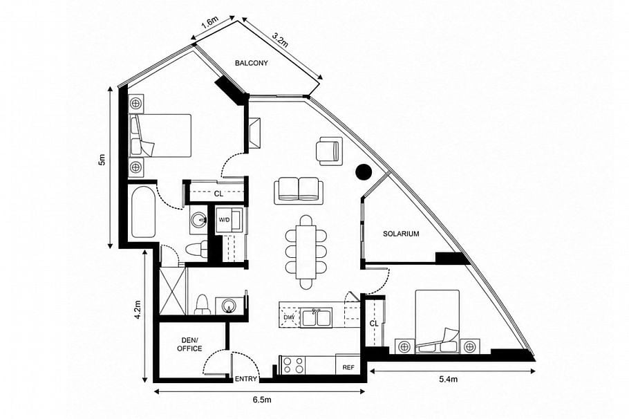 1002 689 Abbott Street Vancouver, BC - 35