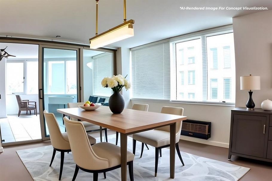 2304 183 Keefer Place Vancouver, BC - 9