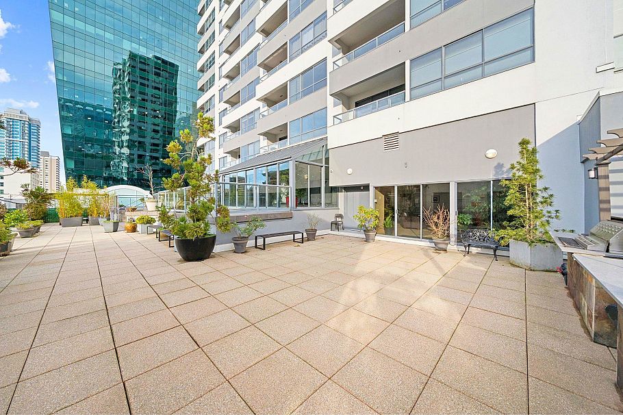 1506 1060 Alberni Street Vancouver, BC - 26