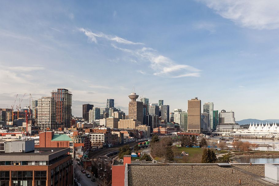 1002 289 Alexander Street Vancouver, BC - 34