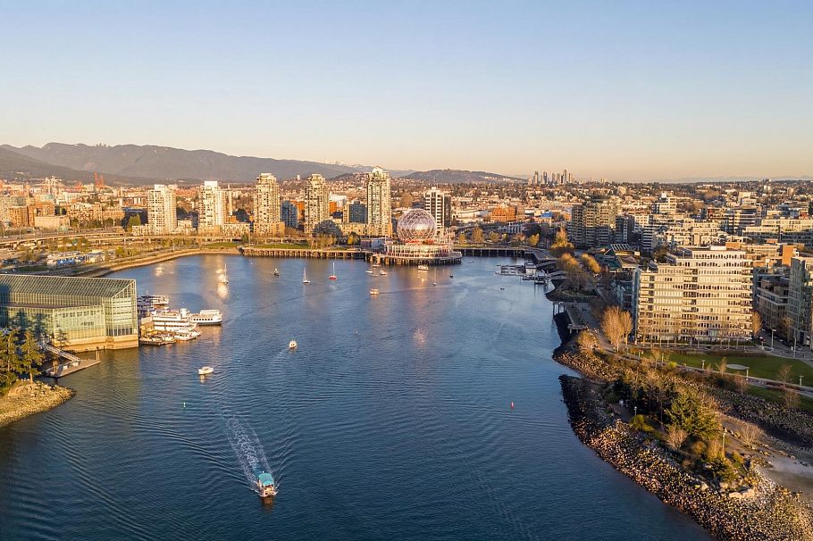 1707 1033 Marinaside Crescent Vancouver, BC - 40