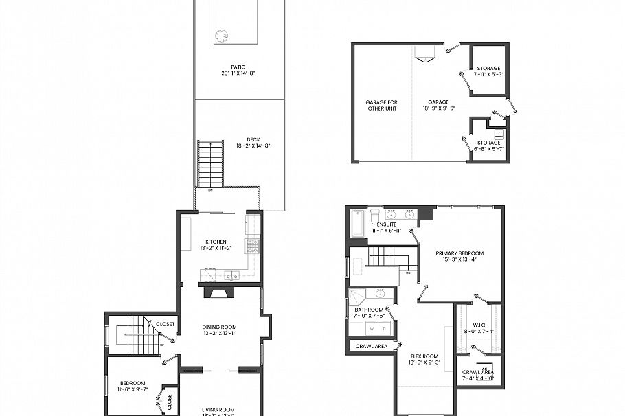 3541 W 8th Avenue Vancouver, BC - 34