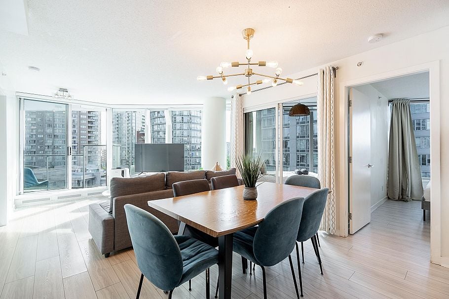 1002 689 Abbott Street Vancouver, BC - 6