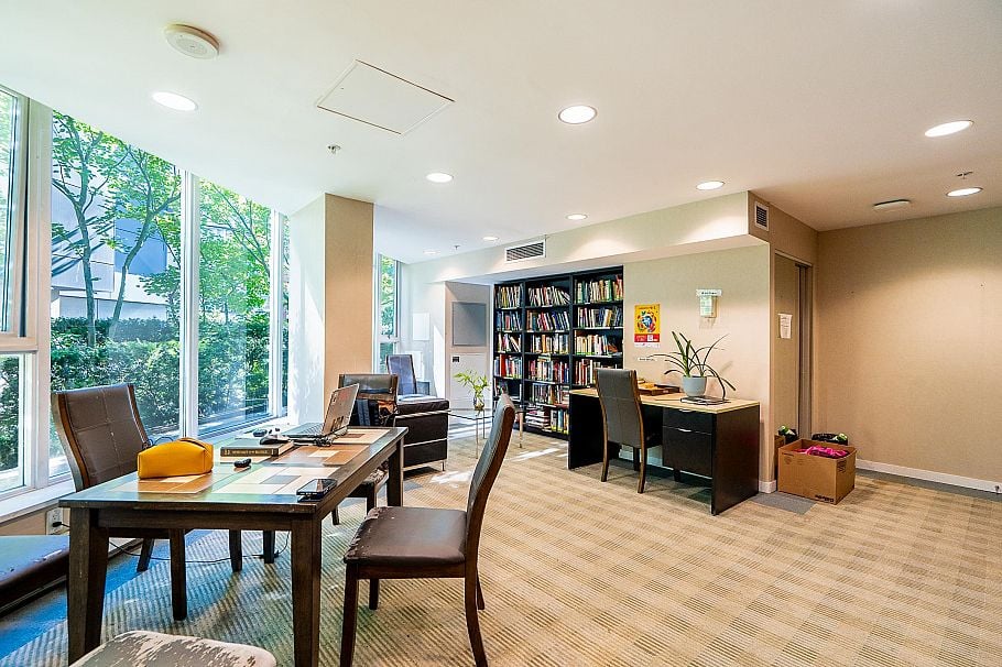 1002 689 Abbott Street Vancouver, BC - 31