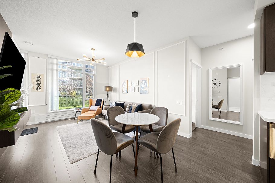 106 3188 Riverwalk Avenue Vancouver, BC - 5