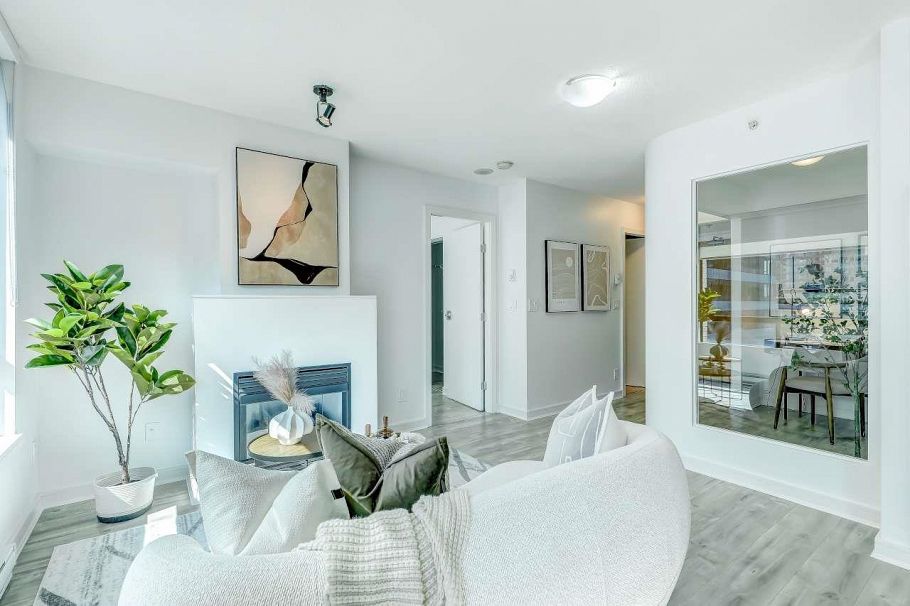903 1003 Burnaby Street Vancouver, BC - 5
