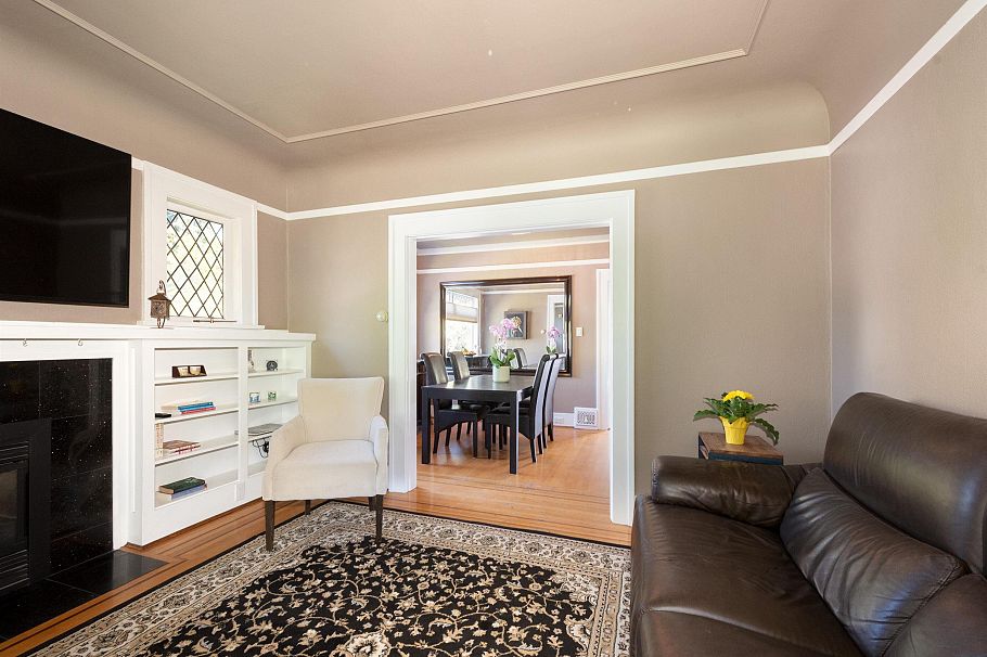 3908 Blenheim Street Vancouver, BC - 4
