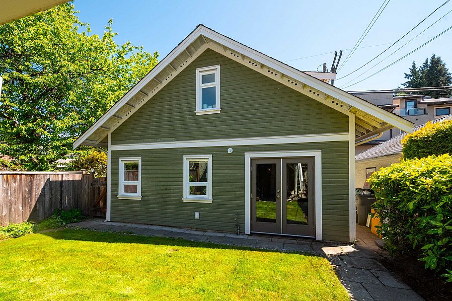 3908 Blenheim Street Vancouver, BC - 31