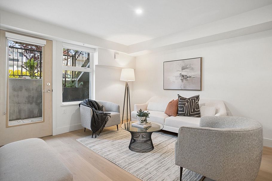 101 378 W 45th Avenue Vancouver, BC - 1