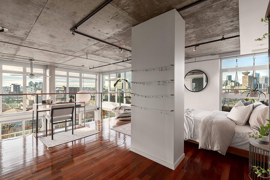 1002 289 Alexander Street Vancouver, BC - 11