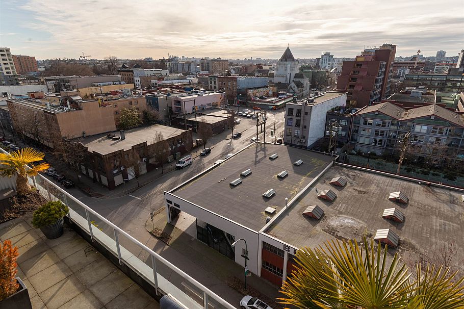1002 289 Alexander Street Vancouver, BC - 26