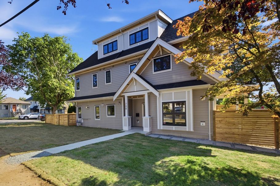 708 Windermere Street Vancouver, BC - 1