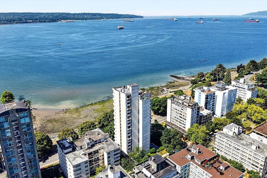 1402 1995 Beach Avenue Vancouver, BC - 29