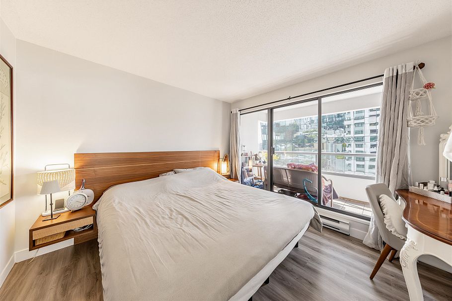 1506 1060 Alberni Street Vancouver, BC - 12