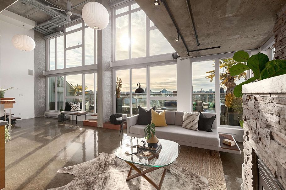 1002 289 Alexander Street Vancouver, BC - 2