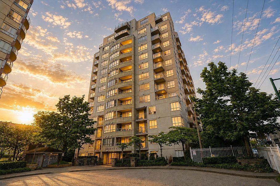 305 3489 Ascot Place Vancouver, BC - 1