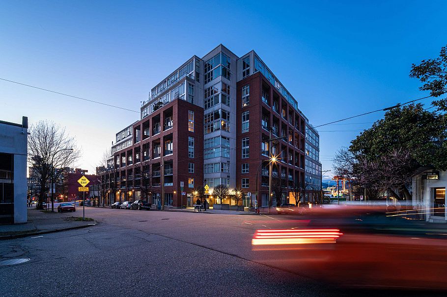 431 289 Alexander Street Vancouver, BC - 32
