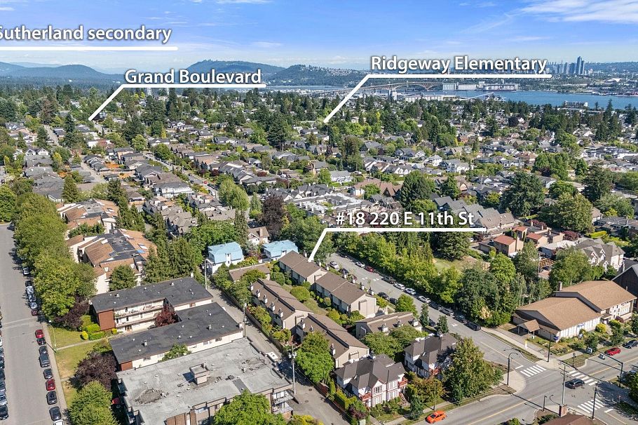 18 220 E 11th Street North Vancouver, BC - 37