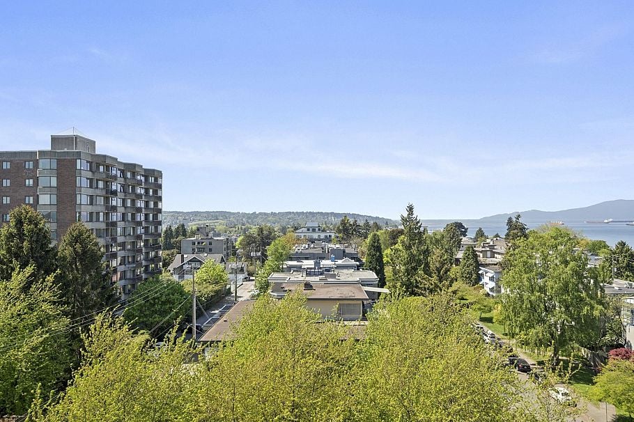 901 2370 W 2nd Avenue Vancouver, BC - 11