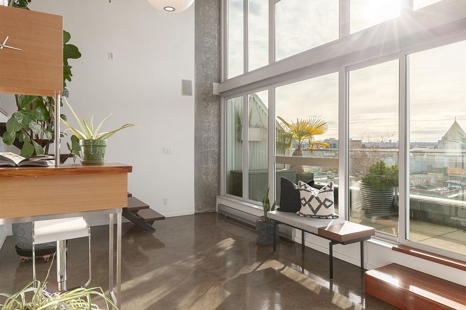 1002 289 Alexander Street Vancouver, BC - 16