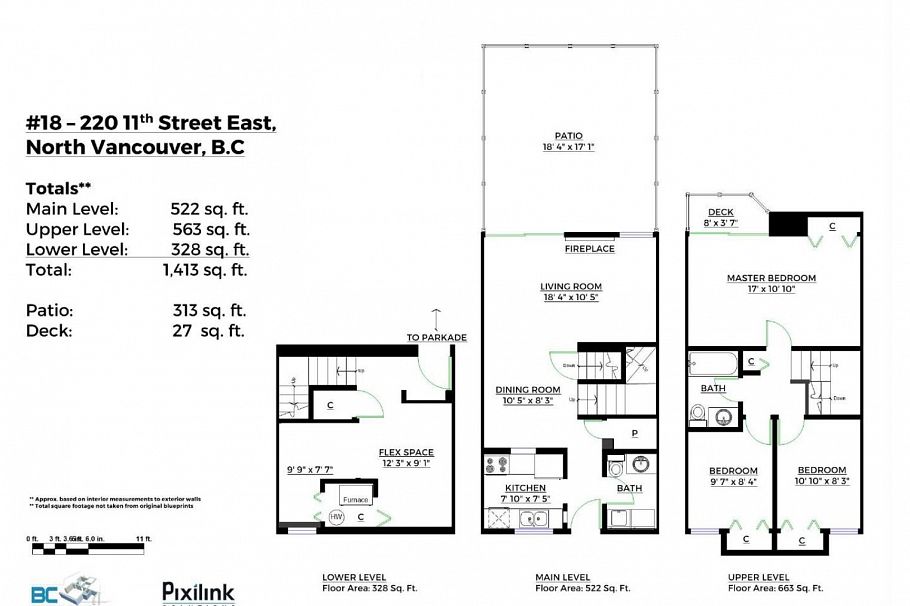 18 220 E 11th Street North Vancouver, BC - 30