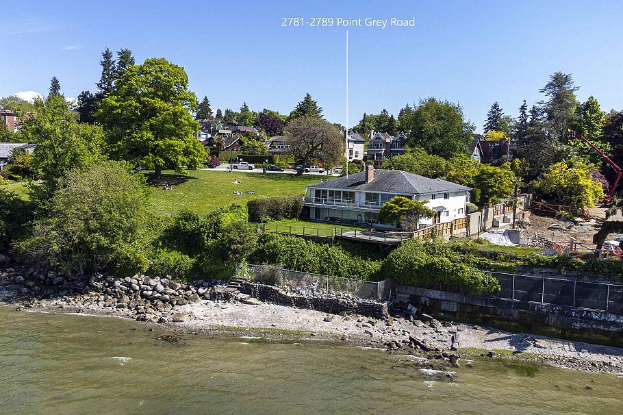 2789 Point Grey Road Vancouver, BC - 1