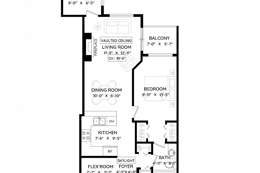314 1675 W 10th Avenue Vancouver, BC - 22