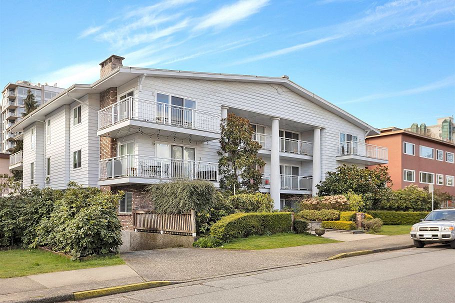 106 1066 W 13th Avenue Vancouver, BC - 1