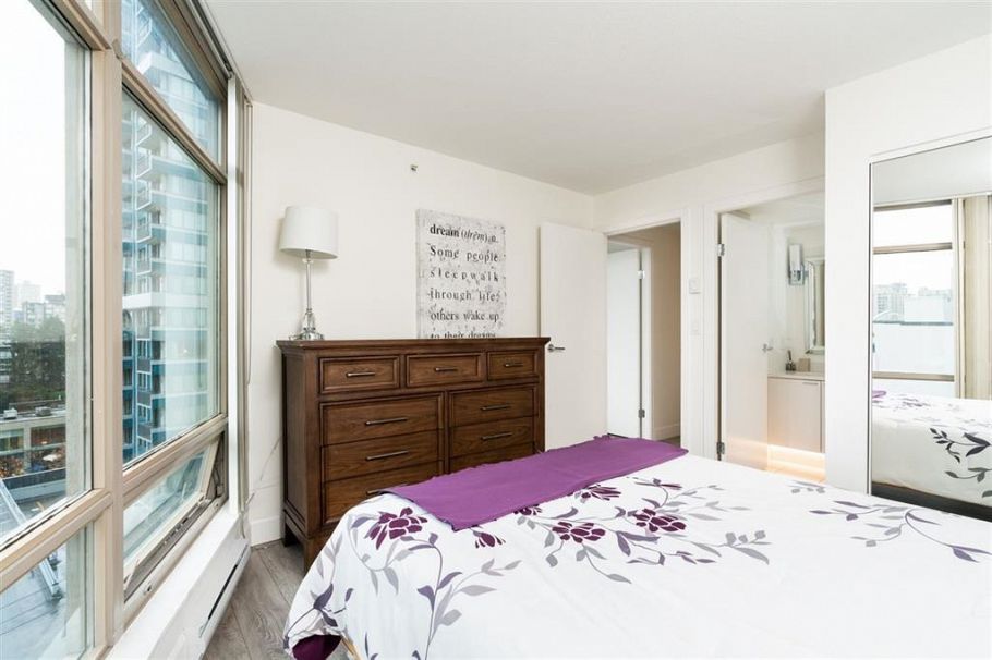 902 1200 Alberni Street Vancouver, BC - 9