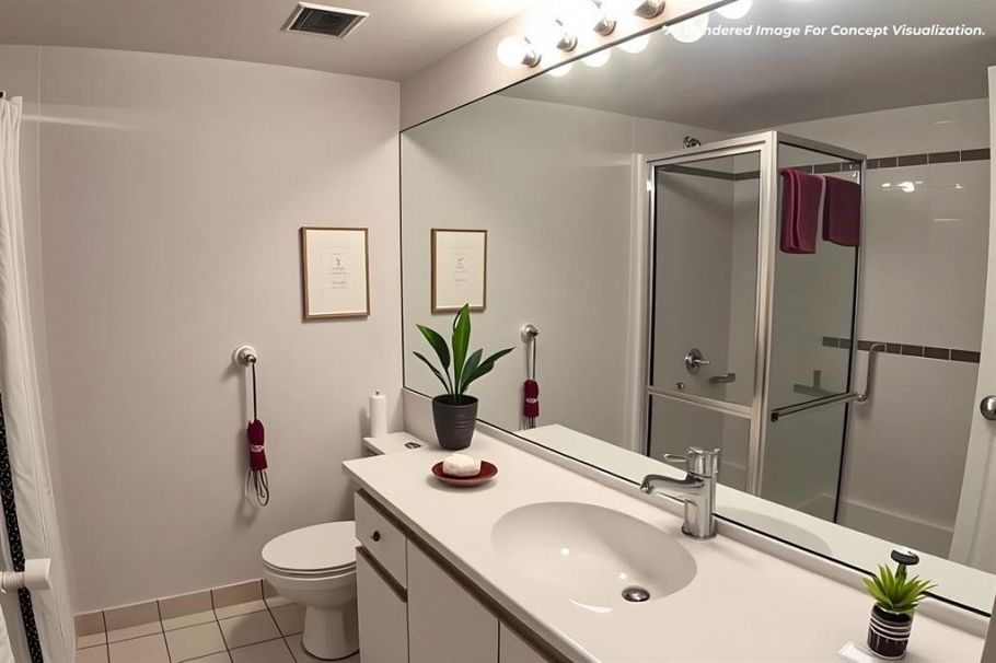 2304 183 Keefer Place Vancouver, BC - 7
