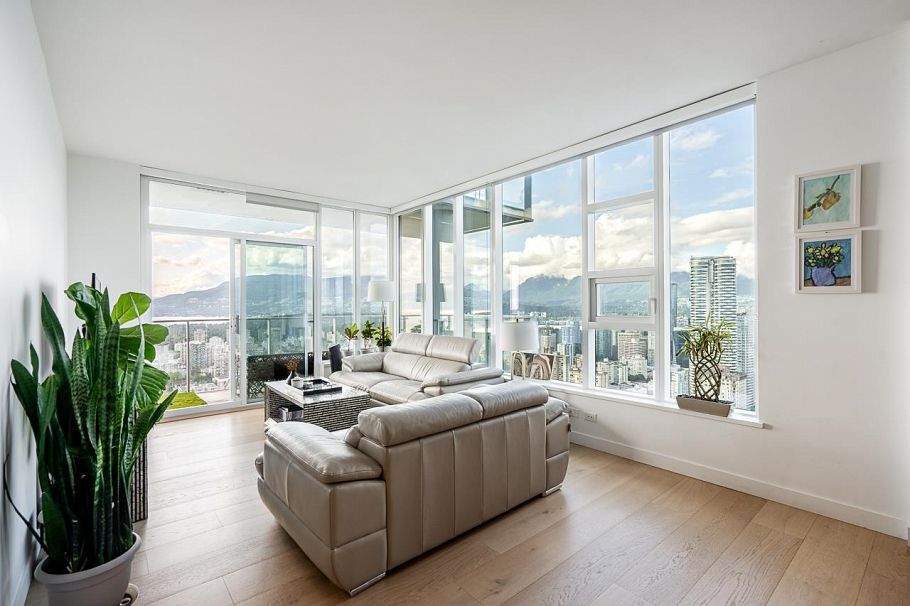 5302 1289 Hornby Street Vancouver, BC - 11