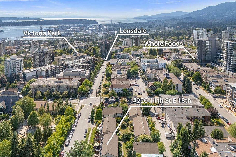 18 220 E 11th Street North Vancouver, BC - 36