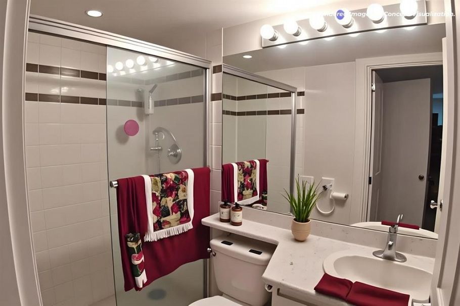 2304 183 Keefer Place Vancouver, BC - 4