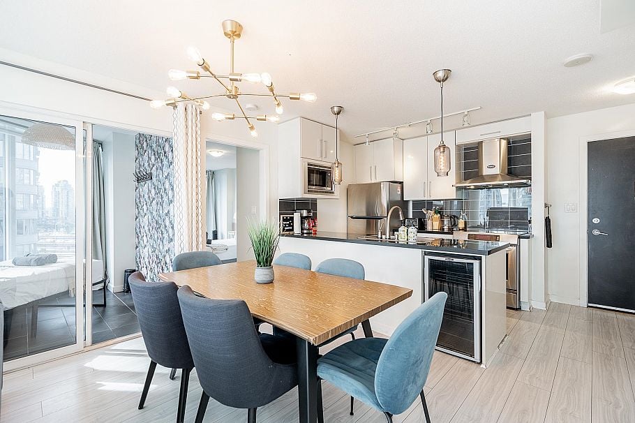 1002 689 Abbott Street Vancouver, BC - 7