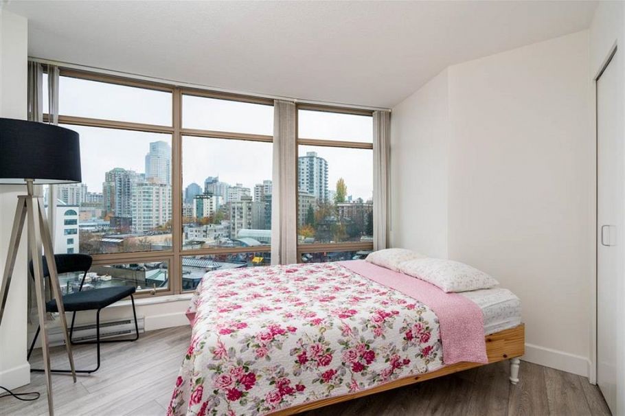 902 1200 Alberni Street Vancouver, BC - 11