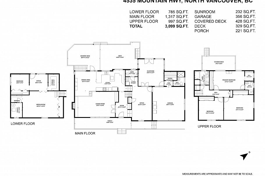 4535 Mountain Highway North Vancouver, BC - 38