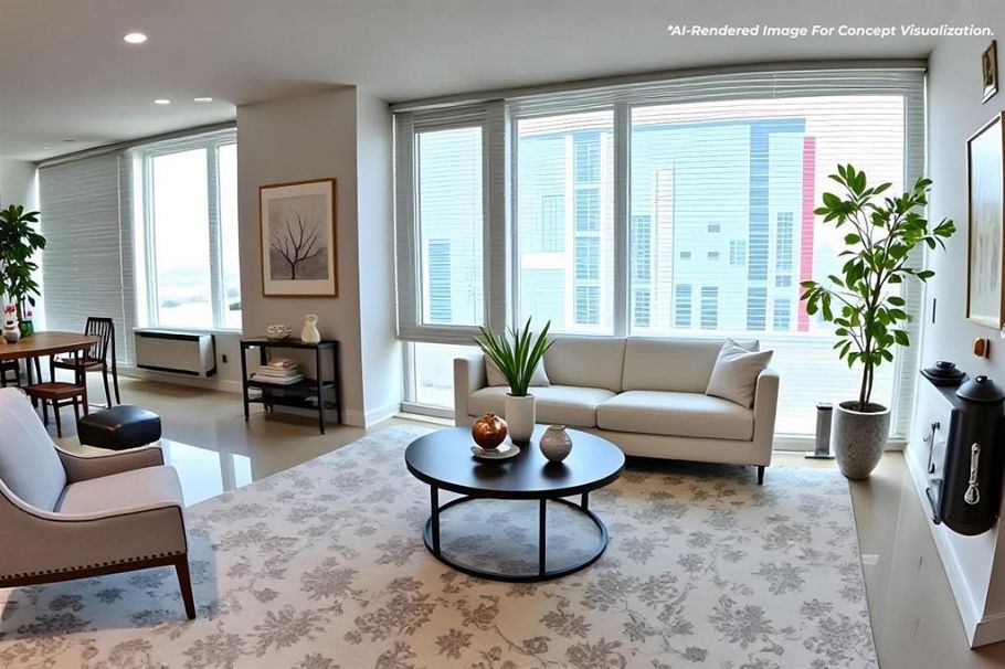 2304 183 Keefer Place Vancouver, BC - 10