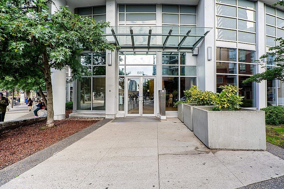 1002 689 Abbott Street Vancouver, BC - 33