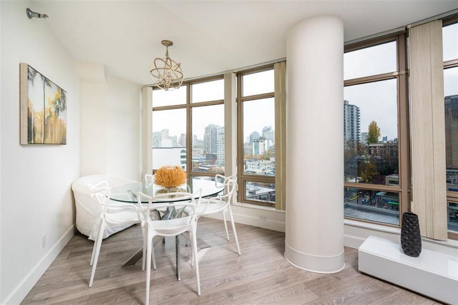 902 1200 Alberni Street Vancouver, BC - 7